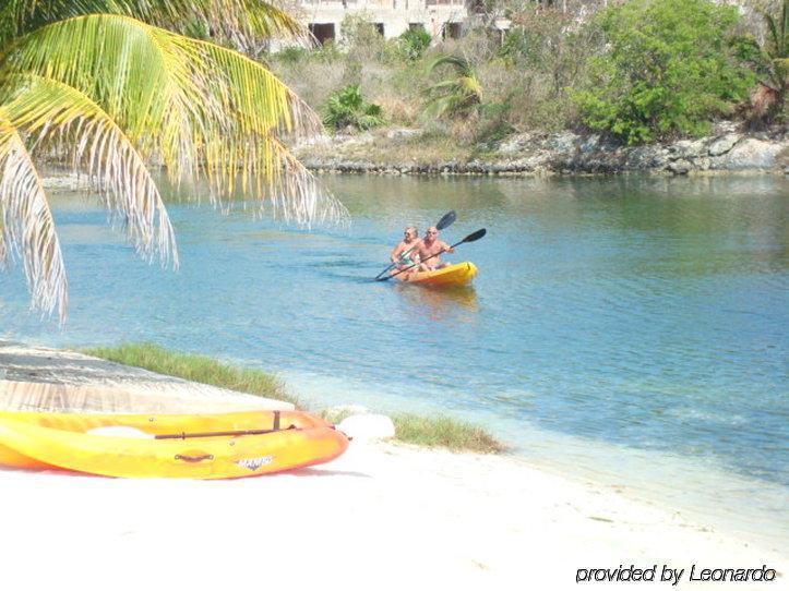 Aventuras Club Lagoon Aparthotel Puerto Aventuras Faciliteiten foto