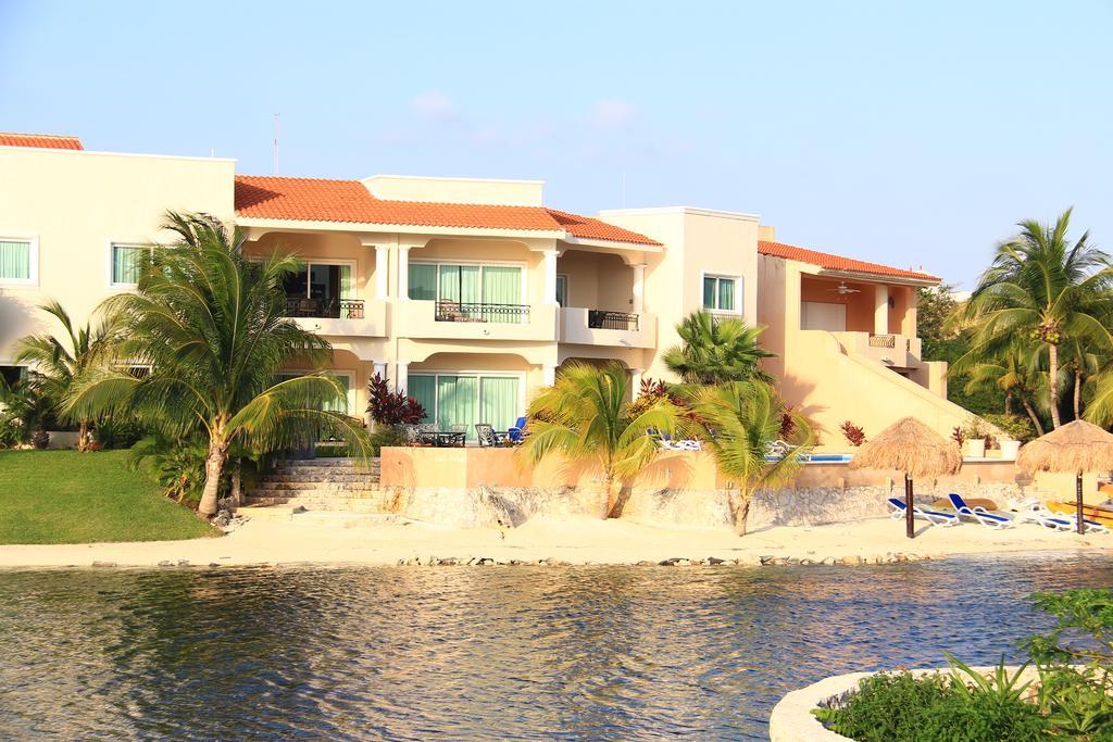 Aventuras Club Lagoon Aparthotel Puerto Aventuras Buitenkant foto