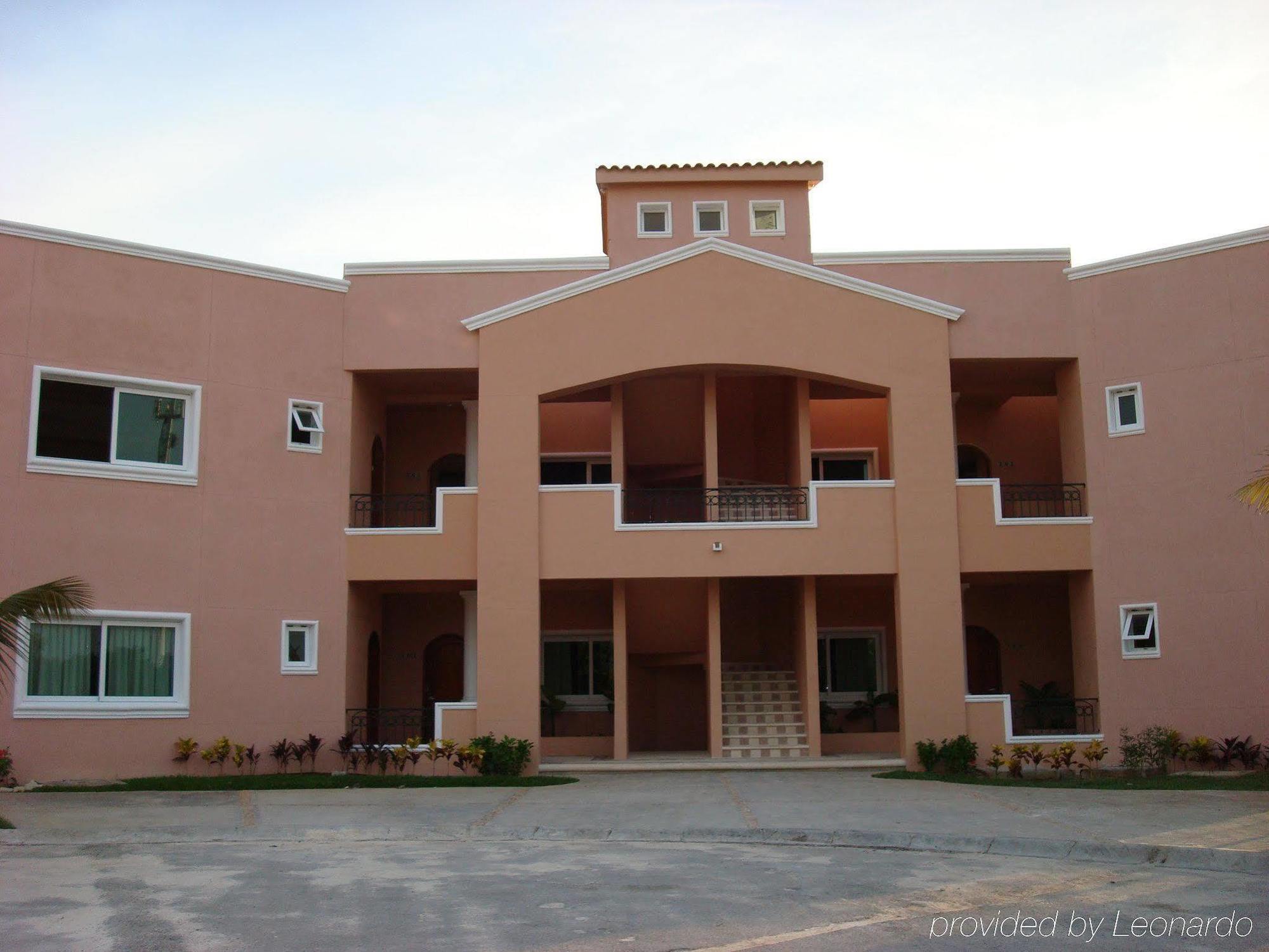 Aventuras Club Lagoon Aparthotel Puerto Aventuras Buitenkant foto