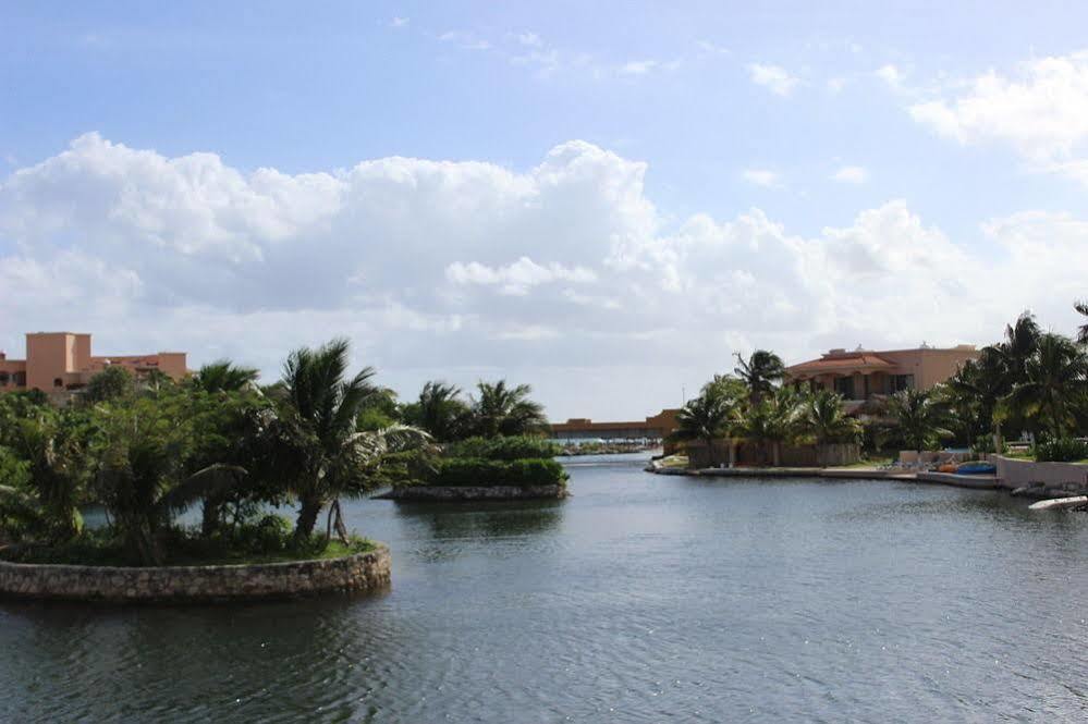 Aventuras Club Lagoon Aparthotel Puerto Aventuras Buitenkant foto