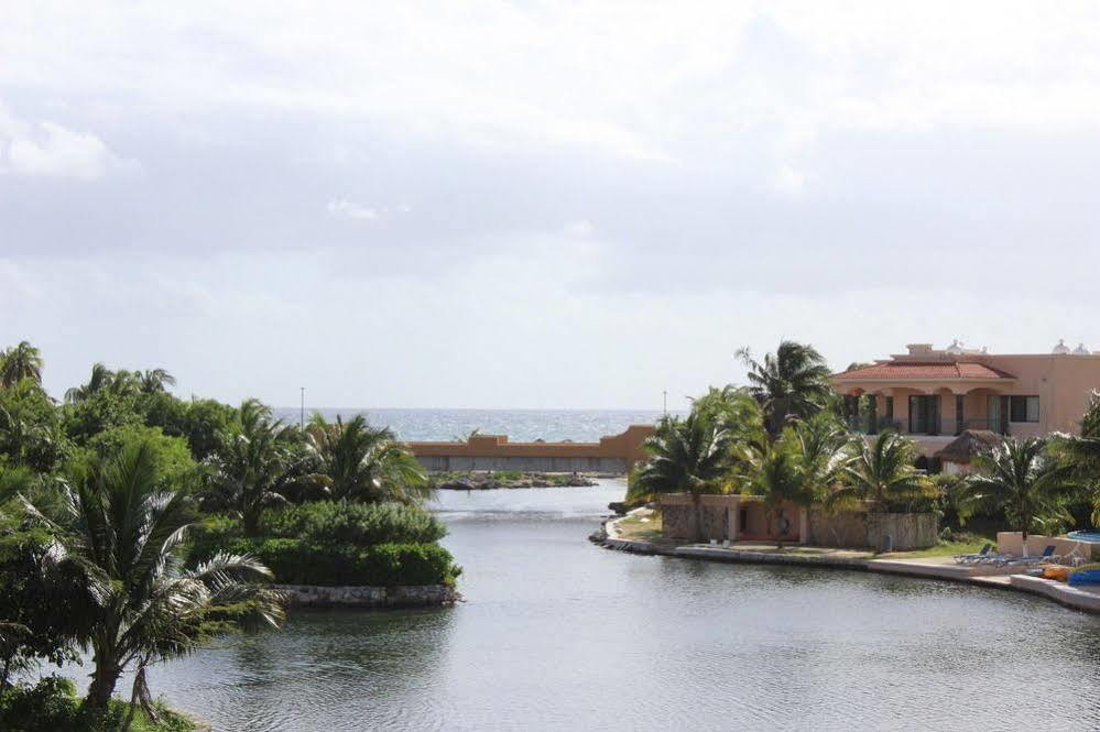 Aventuras Club Lagoon Aparthotel Puerto Aventuras Buitenkant foto