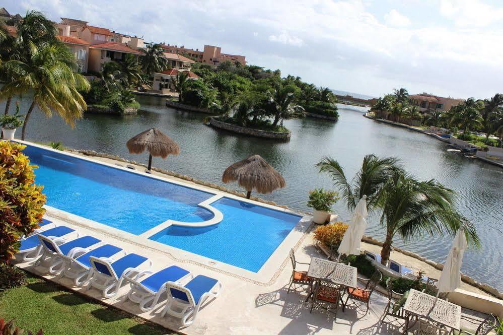 Aventuras Club Lagoon Aparthotel Puerto Aventuras Buitenkant foto